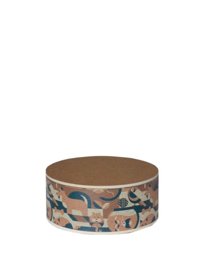 urne funéraire en carton écologique, biodégradable, compostable, décomposable, durable, recyclable, naturel, enterrement dans un arbre, tree of life, produit suisse, papier FSC, livraison gratuite