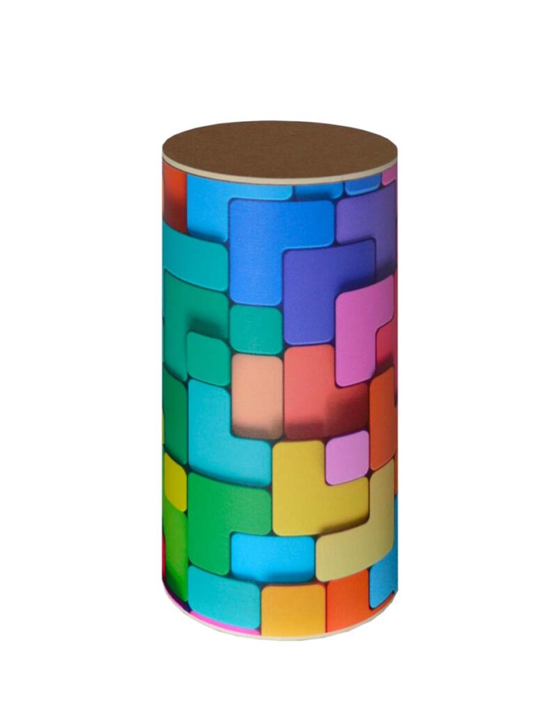 urne funéraire en carton écologique, biodégradable, compostable, décomposable, durable, recyclable, naturel, enterrement dans un arbre, tree of life, produit suisse, papier FSC, livraison gratuite