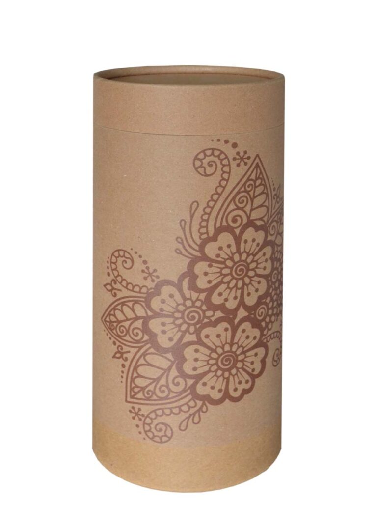 urne funéraire en carton écologique, biodégradable, compostable, décomposable, durable, recyclable, naturel, enterrement dans un arbre, tree of life, produit suisse, papier FSC, livraison gratuite